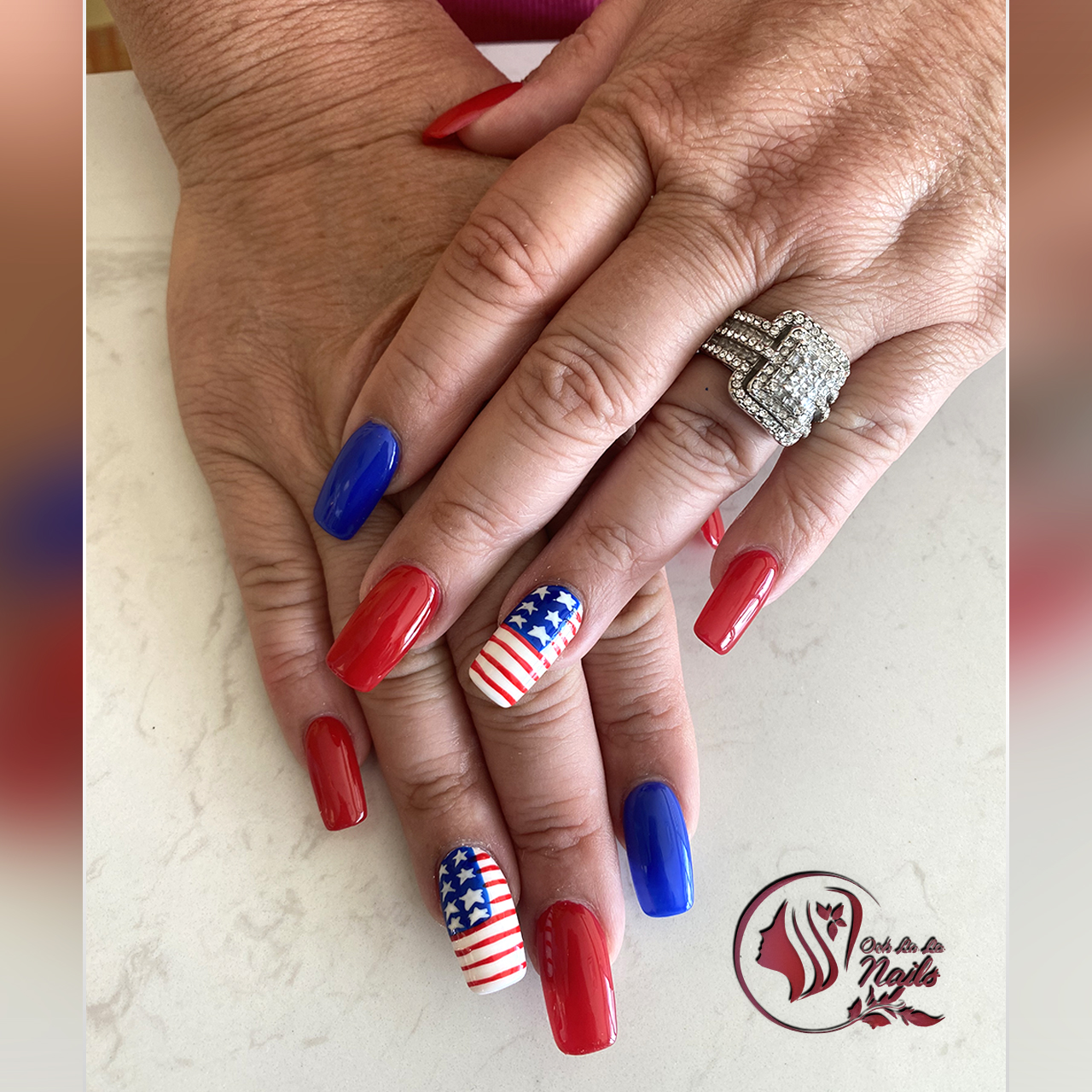 Ooh La La Nails nail work in Sheridan, Colorado