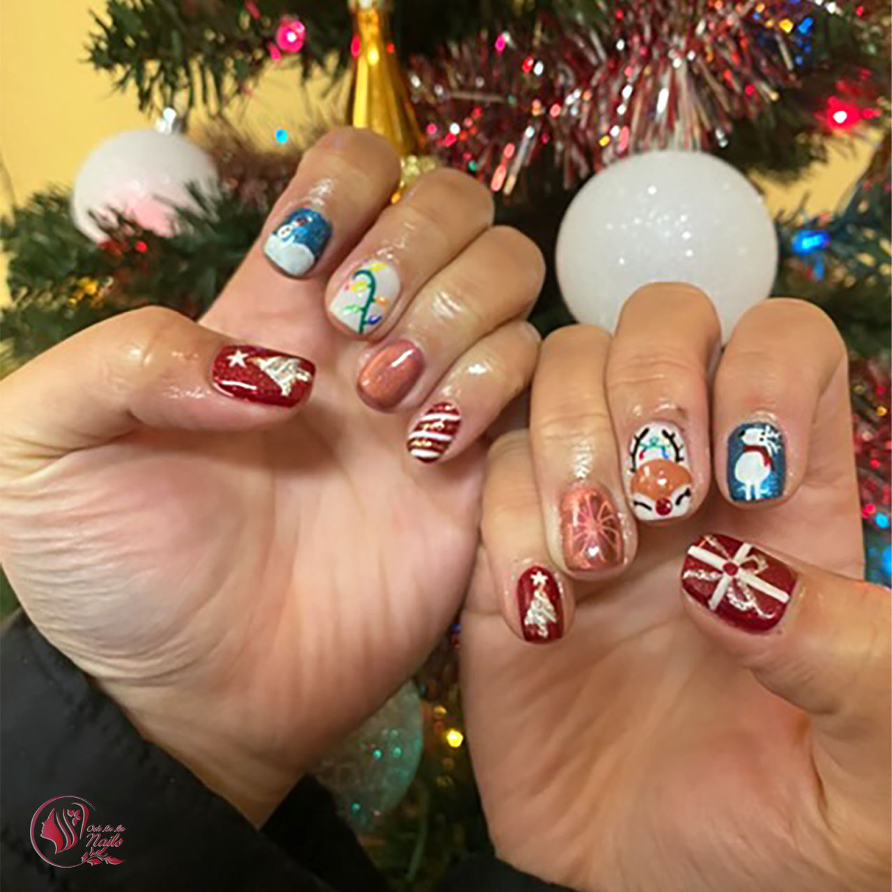 Ooh La La Nails nail photo 1