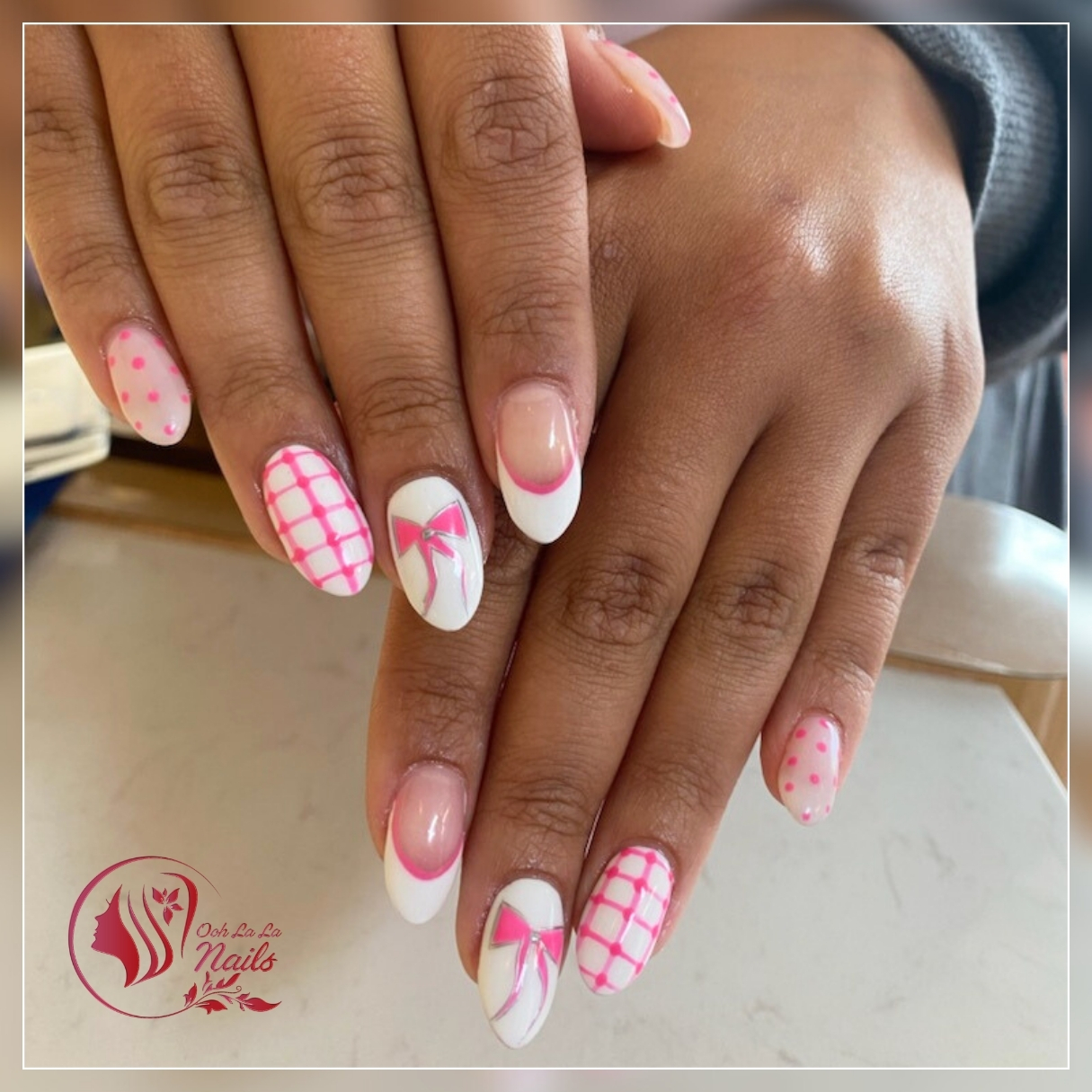 Ooh La La Nails nail photo 2
