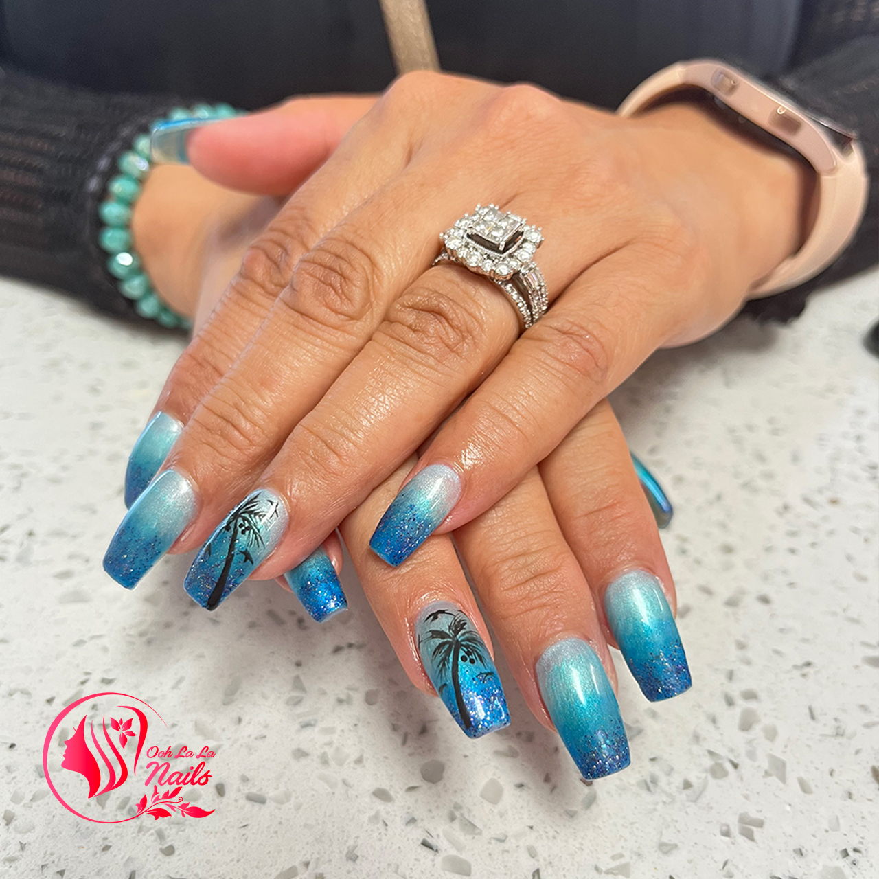 Ooh La La Nails nail photo 4