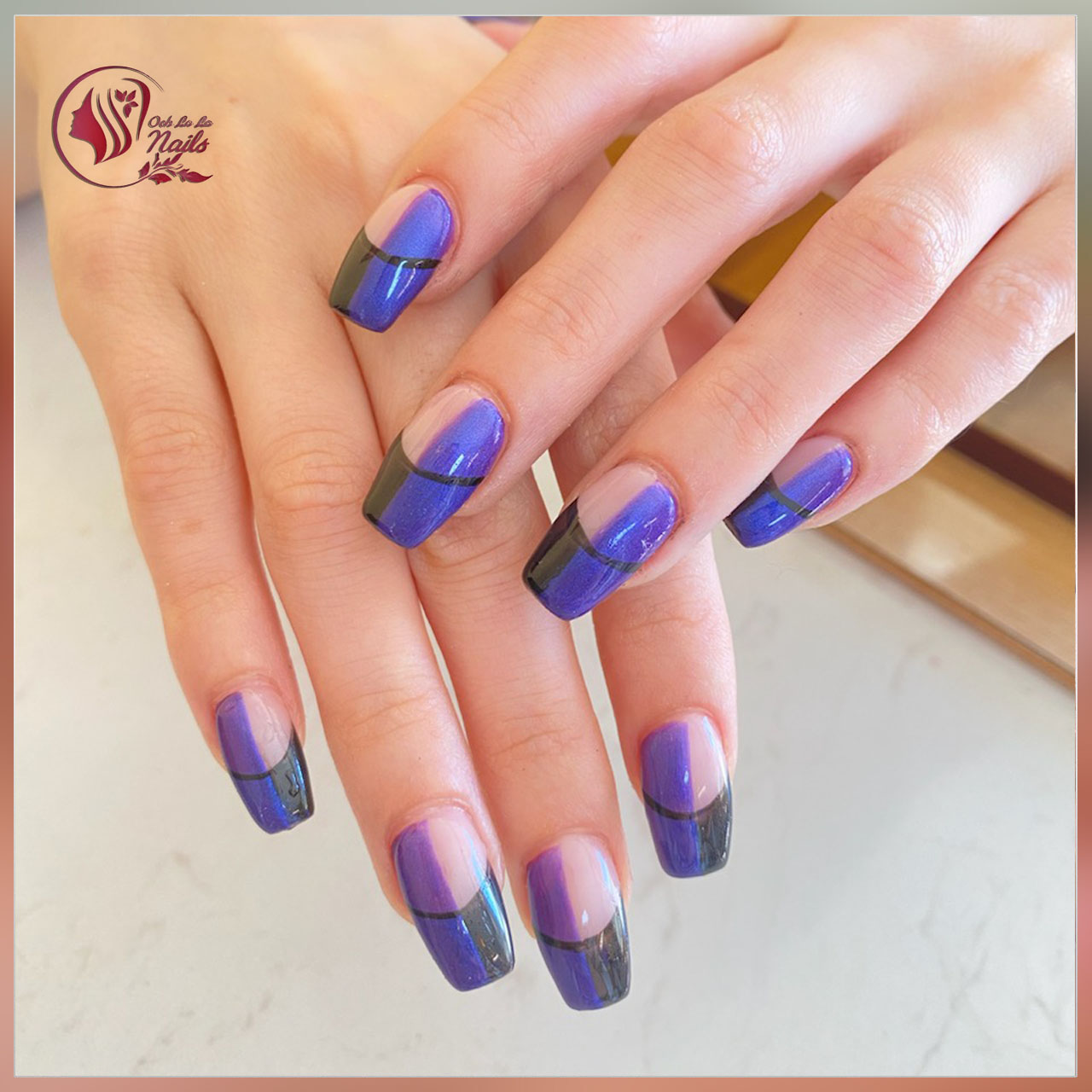Ooh La La Nails nail photo 5