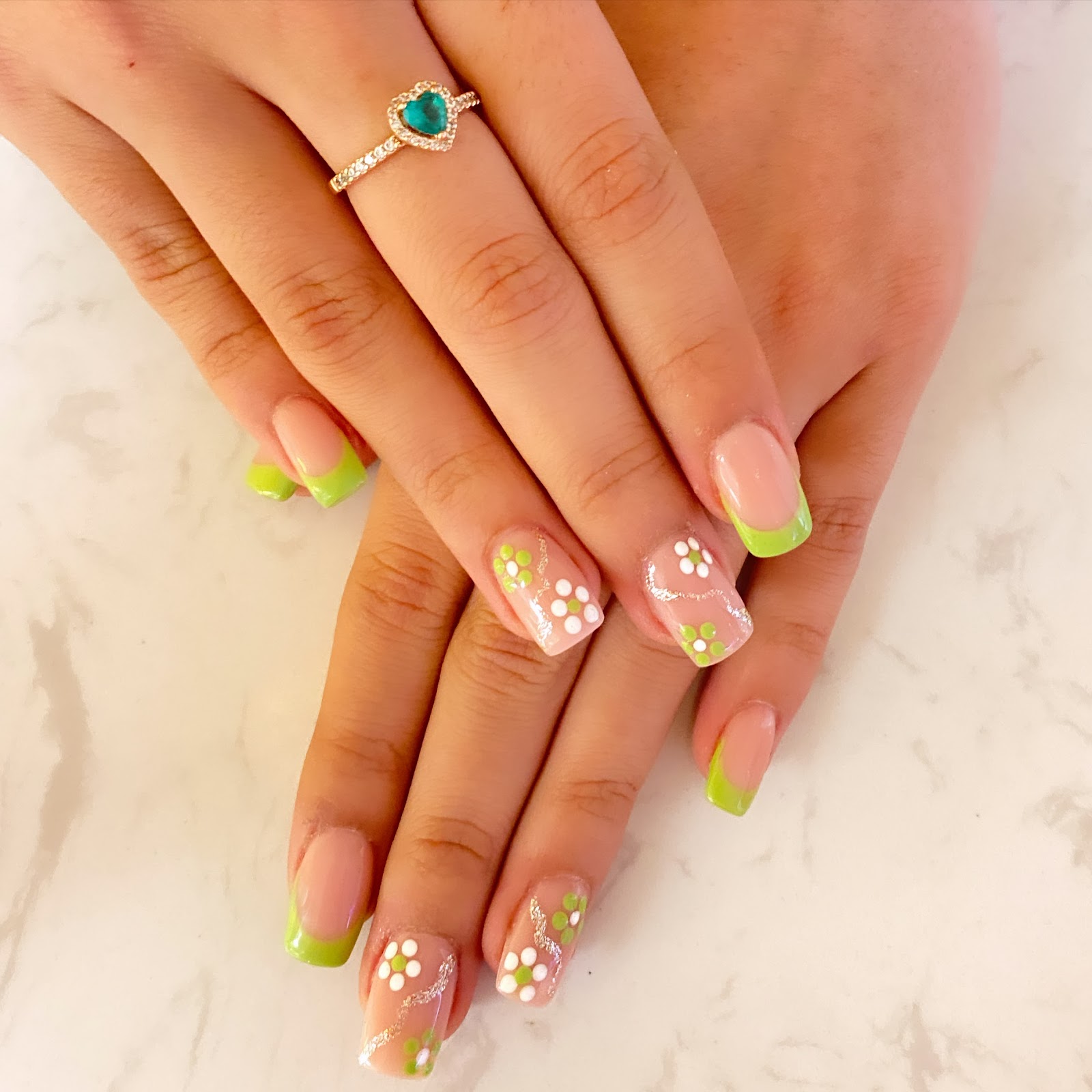 Ooh La La Nails nail photo 8